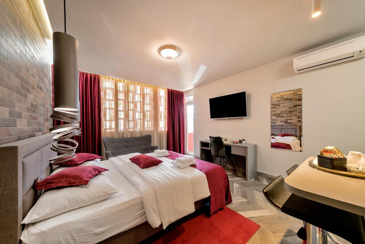 Il Giardino Luxury Rooms & Suites Split Exterior photo