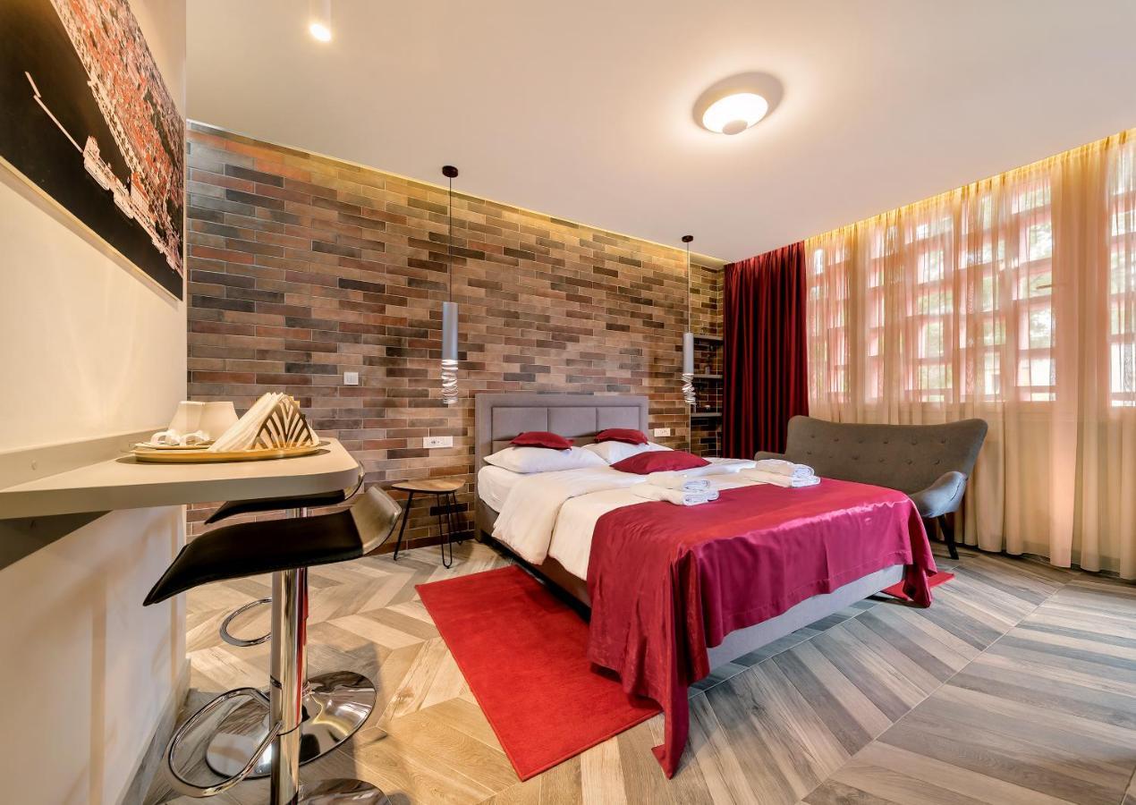 Il Giardino Luxury Rooms & Suites Split Exterior photo