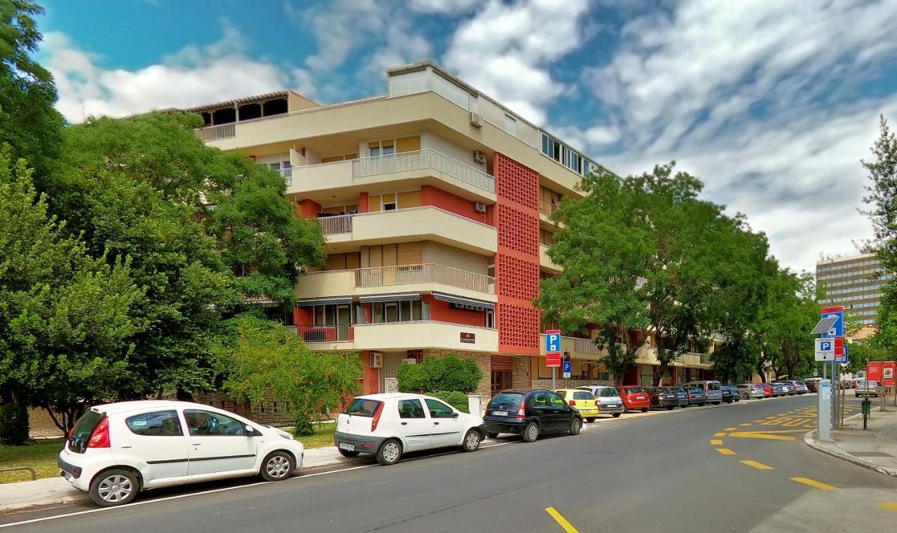 Il Giardino Luxury Rooms & Suites Split Exterior photo