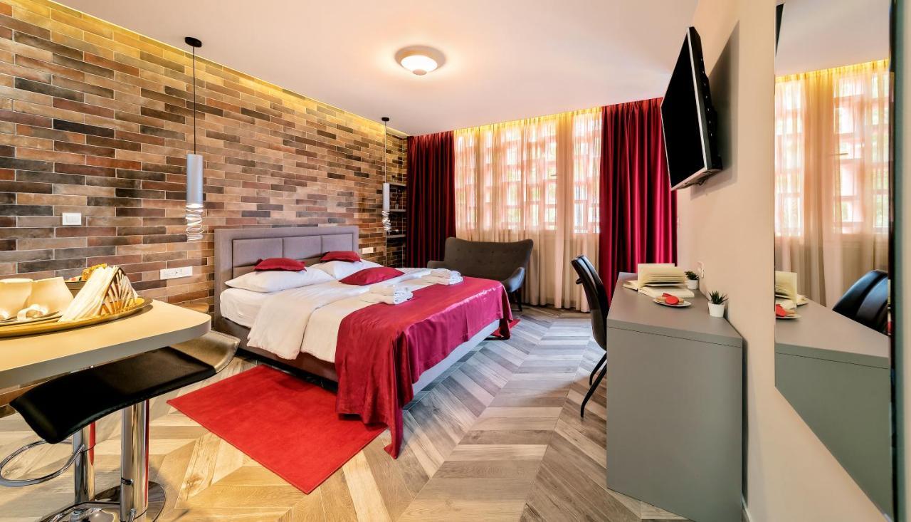 Il Giardino Luxury Rooms & Suites Split Exterior photo