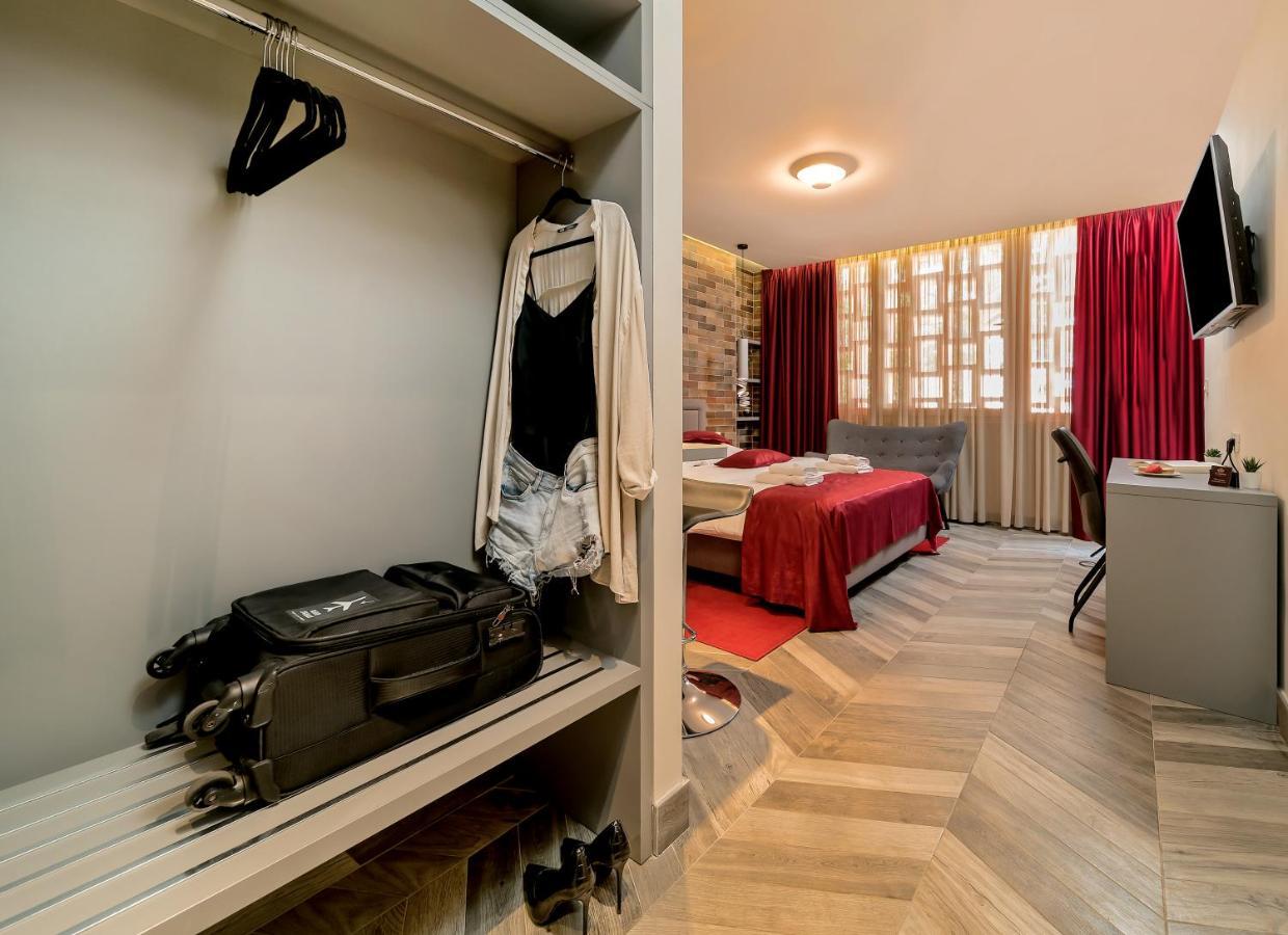 Il Giardino Luxury Rooms & Suites Split Exterior photo