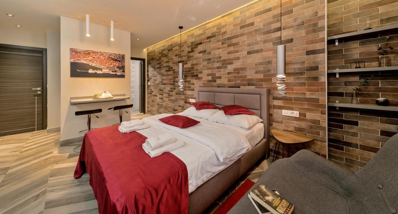 Il Giardino Luxury Rooms & Suites Split Exterior photo