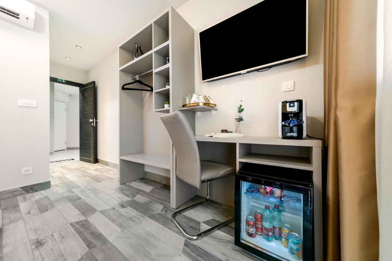 Il Giardino Luxury Rooms & Suites Split Exterior photo