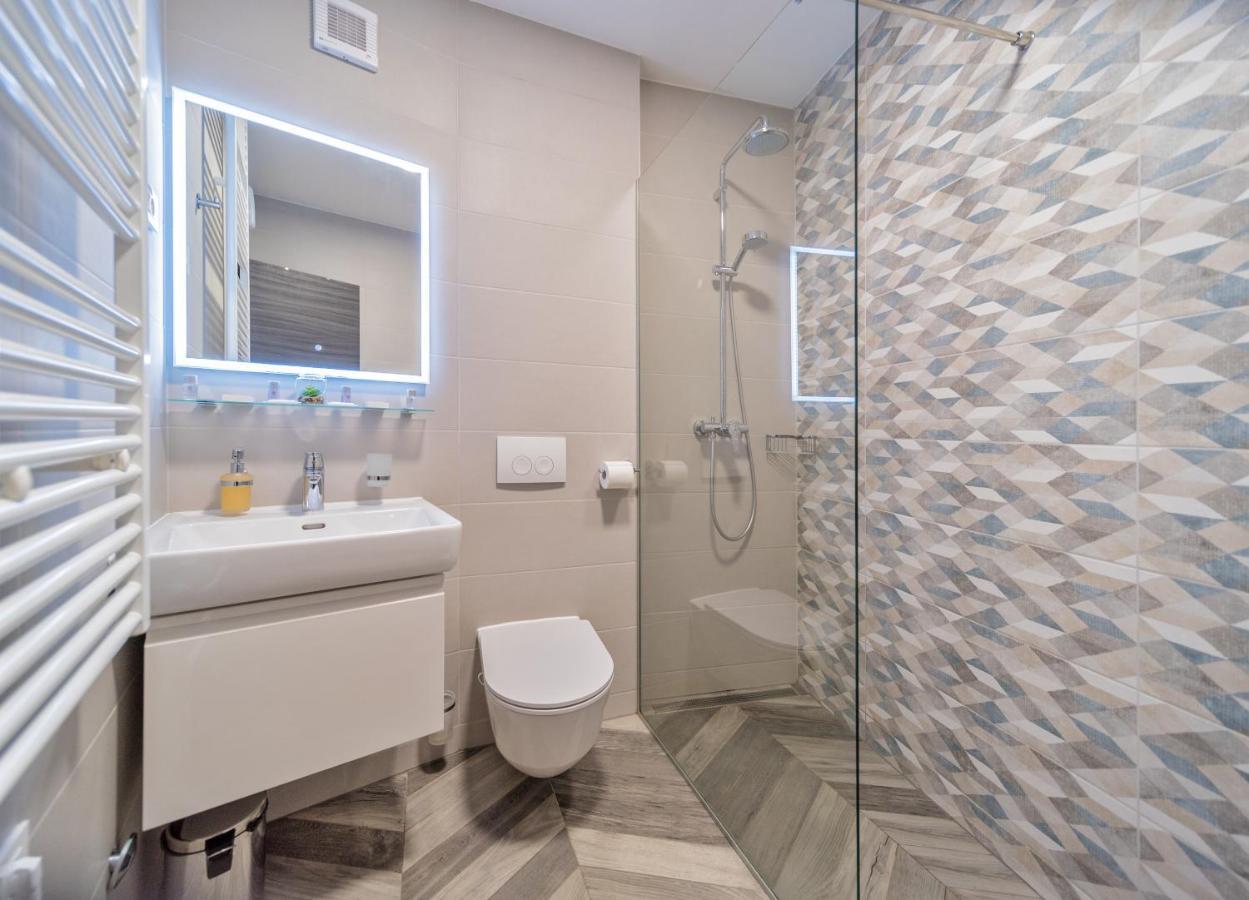 Il Giardino Luxury Rooms & Suites Split Exterior photo