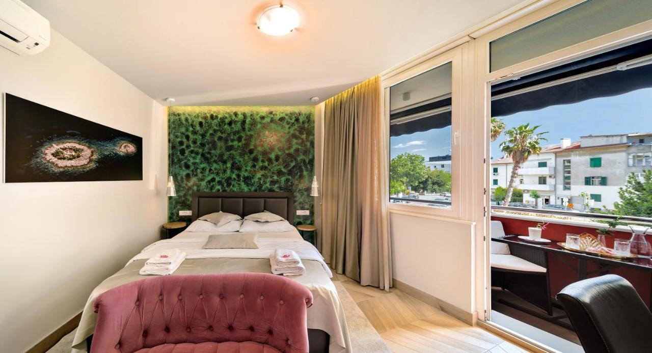 Il Giardino Luxury Rooms & Suites Split Exterior photo