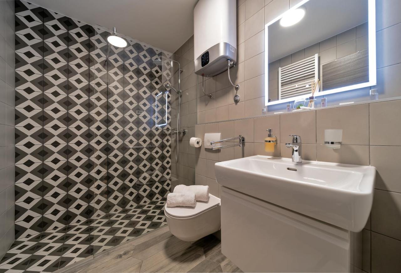 Il Giardino Luxury Rooms & Suites Split Exterior photo