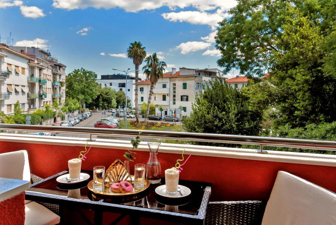 Il Giardino Luxury Rooms & Suites Split Exterior photo