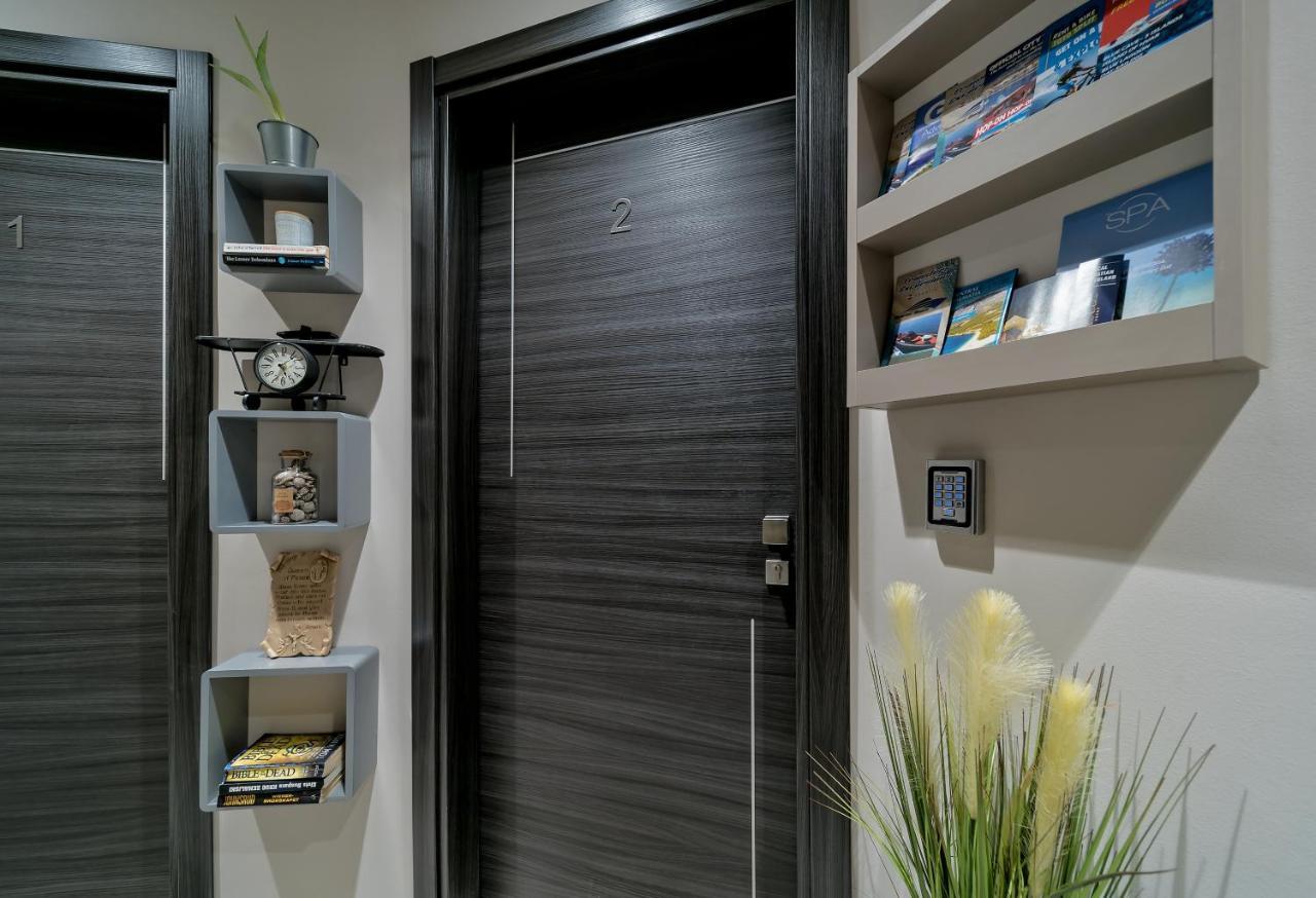 Il Giardino Luxury Rooms & Suites Split Exterior photo