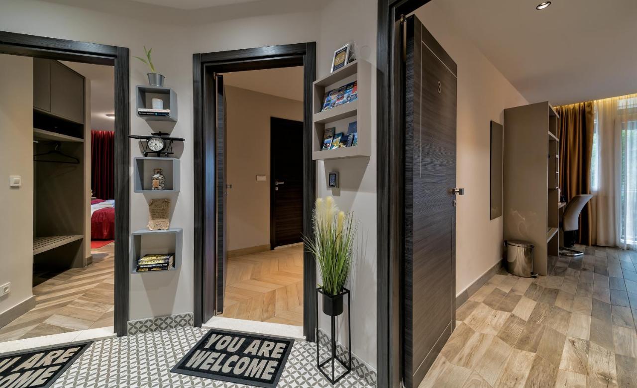 Il Giardino Luxury Rooms & Suites Split Exterior photo