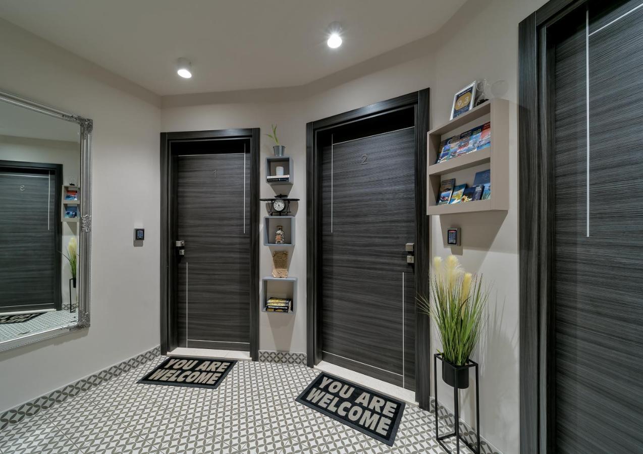 Il Giardino Luxury Rooms & Suites Split Exterior photo