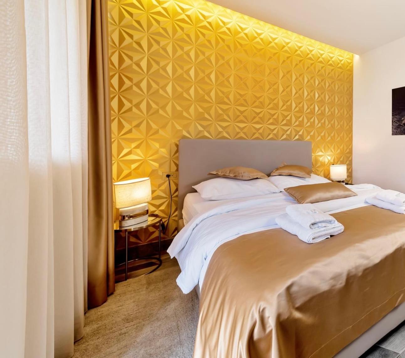 Il Giardino Luxury Rooms & Suites Split Exterior photo