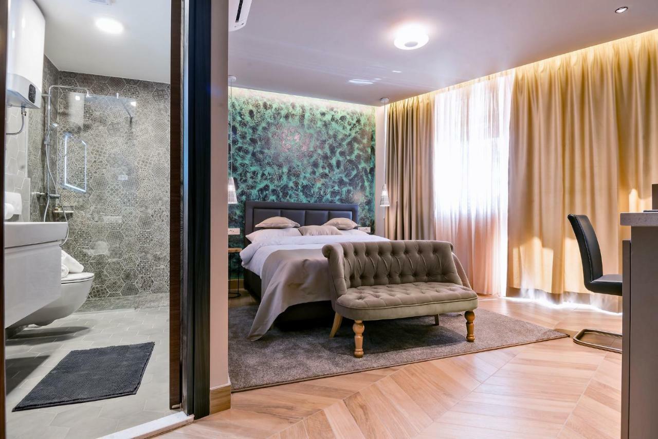Il Giardino Luxury Rooms & Suites Split Exterior photo
