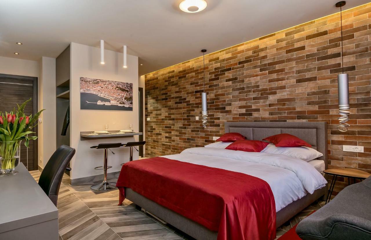Il Giardino Luxury Rooms & Suites Split Exterior photo