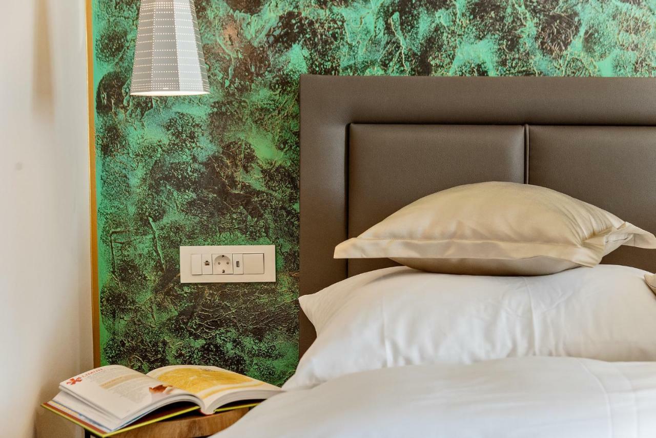 Il Giardino Luxury Rooms & Suites Split Exterior photo