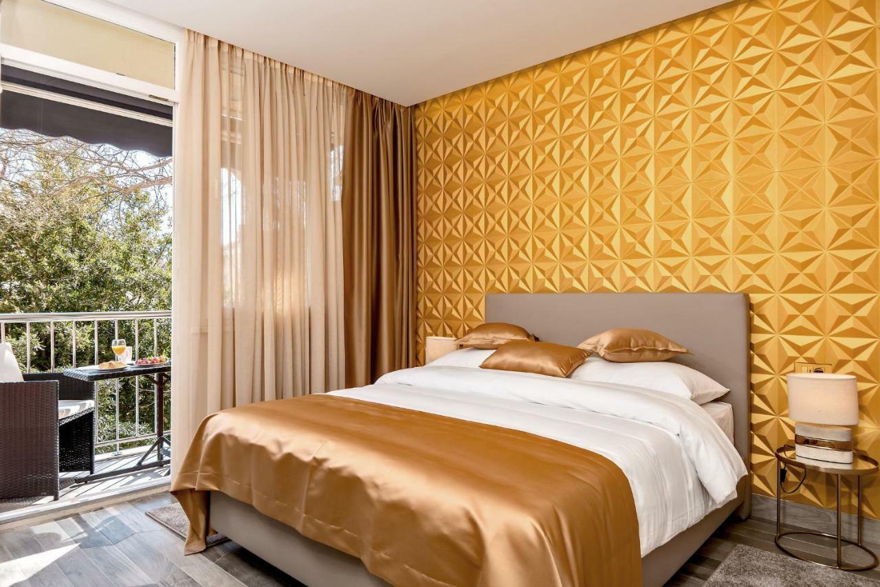 Il Giardino Luxury Rooms & Suites Split Exterior photo