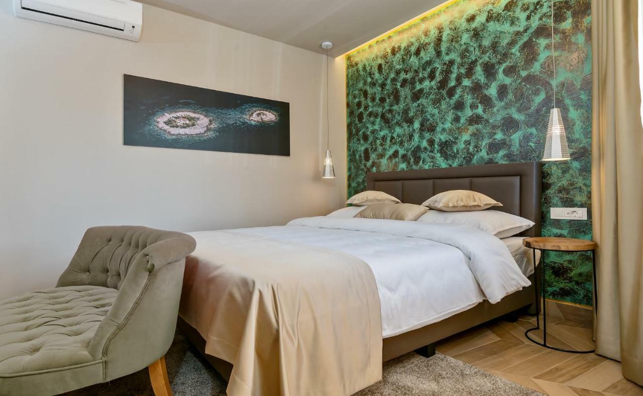 Il Giardino Luxury Rooms & Suites Split Exterior photo