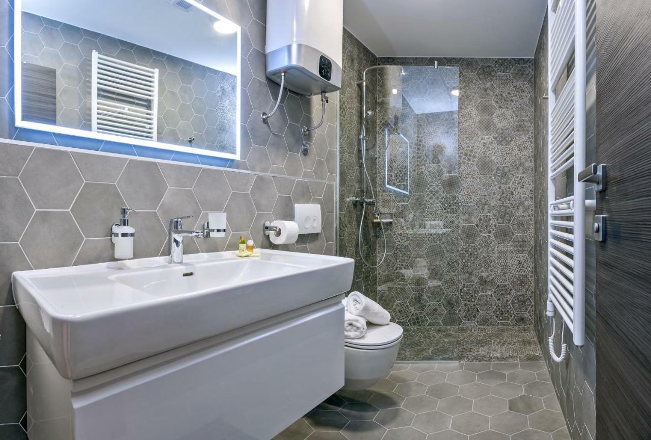 Il Giardino Luxury Rooms & Suites Split Exterior photo
